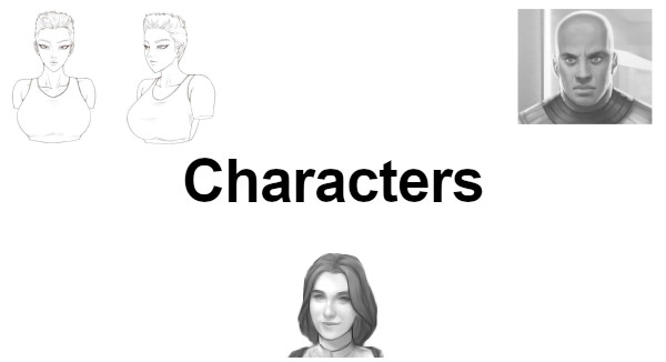 Characters